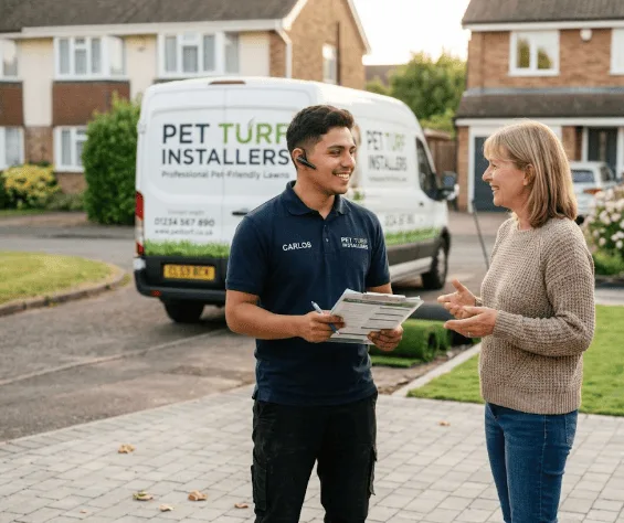 Pet Turf Installation Fair Oaks, CA FAQs