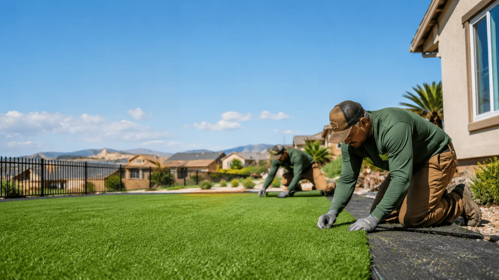 Pet Turf Installation in Fair Oaks, CA near me